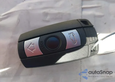 2008 BMW 328I z USA, uszkodzony, nr VIN WBAWL13528PX22651